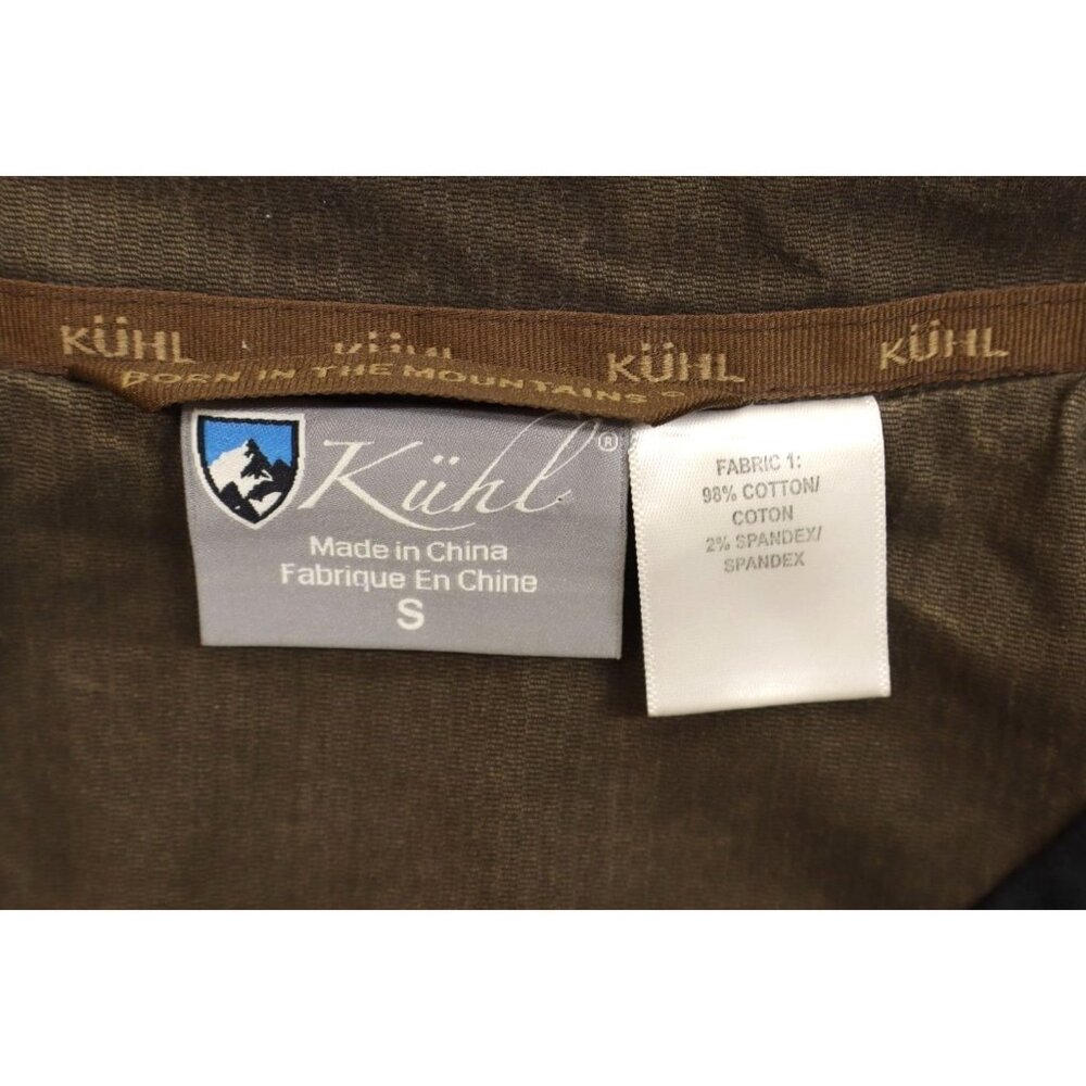 Women's Brown Jacket - Picture 6 of 9